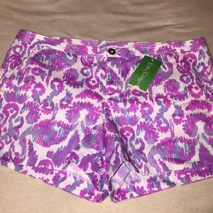 Lilly Pulitzer Adie Shorts